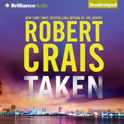 Robert Crais - Taken