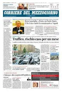 Corriere del Mezzogiorno Campania - 14 Novembre 2017