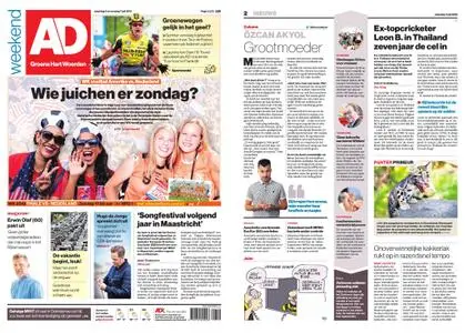 Algemeen Dagblad - Woerden – 06 juli 2019