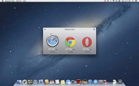 Browser Care v2.0 Multilingual Mac OS X