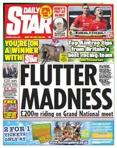 DAILY STAR - 9 Thursday, April 2015