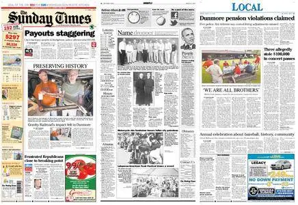 The Times-Tribune – August 14, 2016