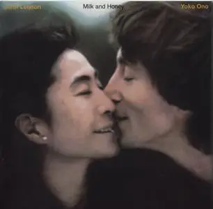 John Lennon & Yoko Ono - Milk and Honey (1984)