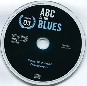 VA - ABC Of The Blues: The Ultimate Collection From The Delta To The Big Cities (2010) {Vol. 01-04, 52CD Box Set} * RE-UP *