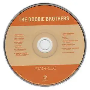 The Doobie Brothers - Original Album Series Vol. 1 1972-1976 (2011) {5CD Box Set Rhino-Warner}