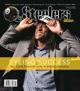 Steelers Digest - July 01, 2018