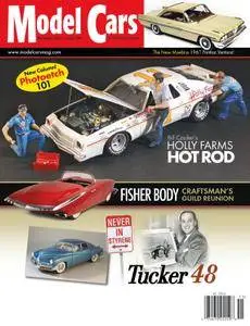 Model Cars - March 2016