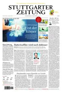 Stuttgarter Zeitung – 05. Oktober 2019