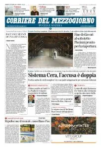 Corriere del Mezzogiorno Bari – 25 ottobre 2019