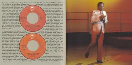 Joe Tex - Bumps & Bruises (1977) {2013 Remastered & Expanded - Big Break Records CDBBR 0247}