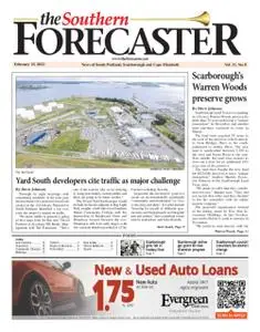The Southern Forecaster – February 25, 2022