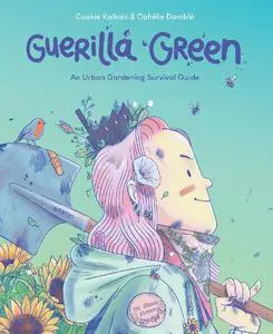 BOOM Studios-Guerilla Green Ogn Sc 2022 Hybrid Comic eBook