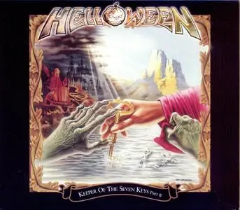 Helloween - Keeper Of The Seven Keys. Part II (1988) [2006 Expanded Edition]