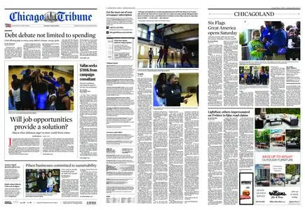 Chicago Tribune – April 22, 2023