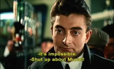 Alain Resnais-Muriel ou Le temps d'un retour (1963)