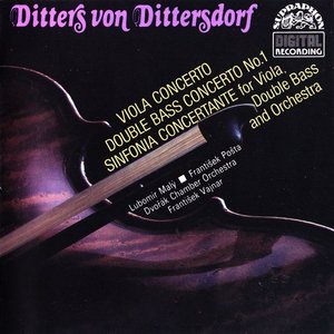 Dittersdorf · Concertos for Double Bass and Viola