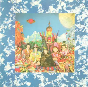 The Rolling Stones - Their Satanic Majesties Request (1967) [London 820 129-2, 1986]