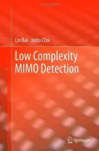 Low Complexity MIMO Detection (repost)