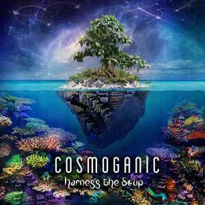 Cosmoganic - Harness The Soup (2017)