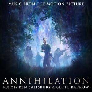 Ben Salisbury & Geoff Barrow - Annihilation (Music From the Motion Picture) (2CD) (2018)