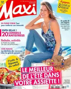 Maxi France - 22 Juin 2020