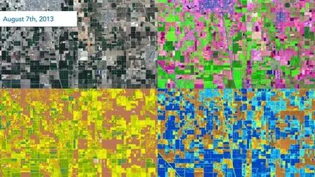 Google Earth Engine For Machine Learning & Change Detection