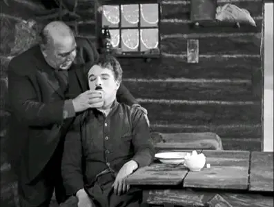 Charles Chaplin: Golden Rush (1925) 