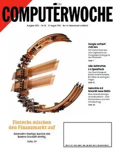 Computerwoche - 17 August 2015