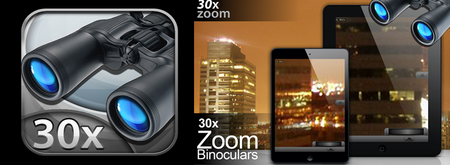 Binoculars 30x Zoom Pro 1.3.3