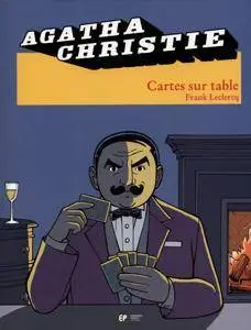 Agatha Christie (Emmanuel Proust Éditions) 16 - Cartes sur table
