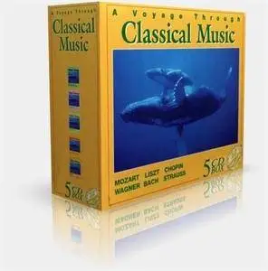 V.A. - A Voyage Through Classical Music (5CDs, 1994)