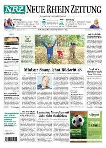 NRZ Neue Rhein Zeitung Moers - 17. August 2018
