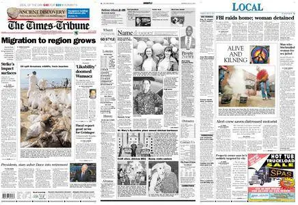 The Times-Tribune – May 21, 2015