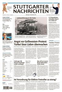 Stuttgarter Nachrichten Strohgäu-Extra - 18. Dezember 2018