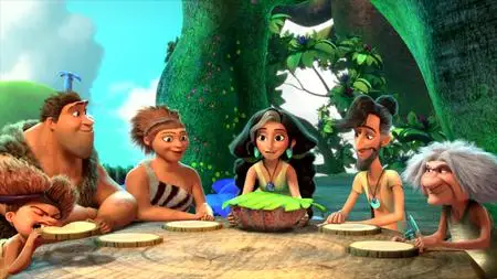 The Croods: Family Tree S04E02