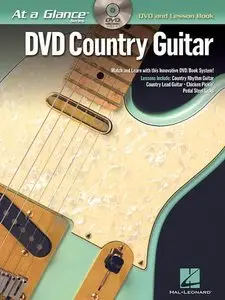 Hal Leonard - At a Glance - Country Guitar