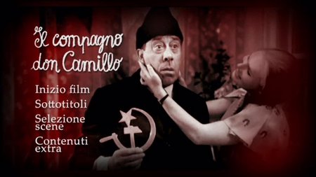Il Compagno Don Camillo (1965)