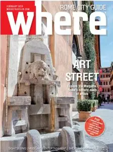 Where Rome - March 2019