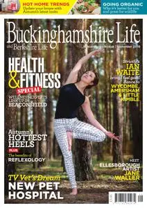Buckinghamshire Life – 22 August 2018