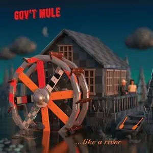 Gov't Mule - Peace...Like A River (Deluxe Edition) (2023)