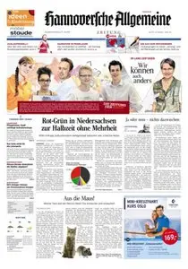 Hannoversche Allgemeine Zeitung - 04.07.2015