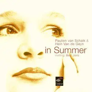 Paulien Van Schaik and Hein Van de Geyn - In Summer (2003/2007) [Official Digital Download 24-bit/96kHz]