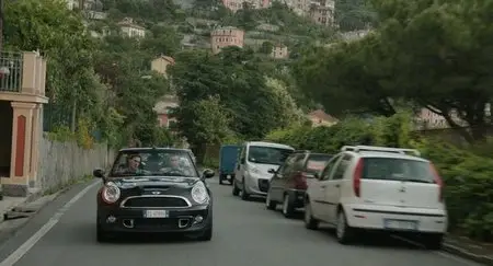 The Trip to Italy (2014)