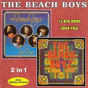 The Beach Boys - 15 Big Ones + Love You [24-bit Digitally Remastering]