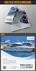 GraphicRiver Multiuse Bifold Brochure 47