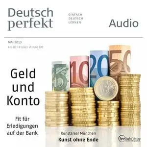 «Deutsch lernen Audio: Auf der Bank» by Spotlight Verlag