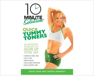 10 Minute Solution Quick Tummy Toners (2008)
