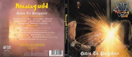Running Wild - Gates To Purgatory (1984) [Deluxe Expanded Edition, 2017]
