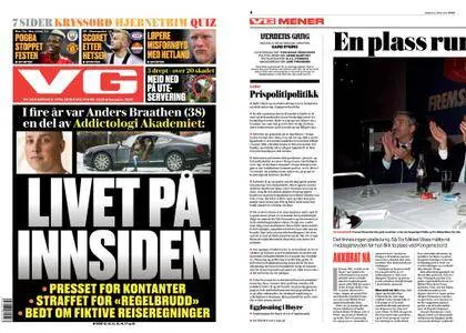 VG – 08. april 2018