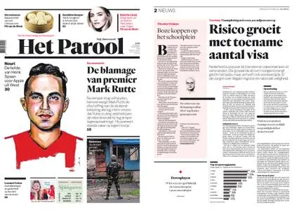 Het Parool – 13 oktober 2018